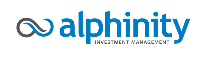 Alphinity logo